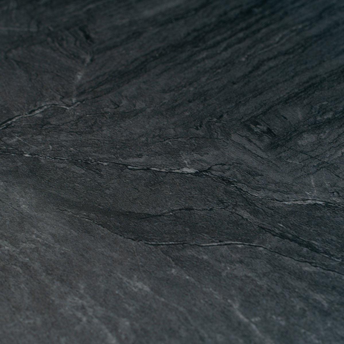Varana Morengo Stone Look Black Porcelain Tile | Tile Club