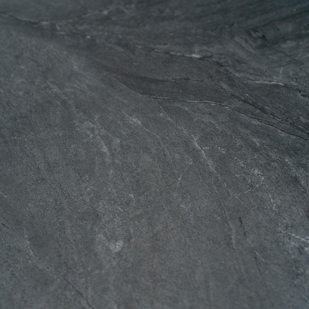 Varana Morengo Stone Look Black Porcelain Tile | Tile Club
