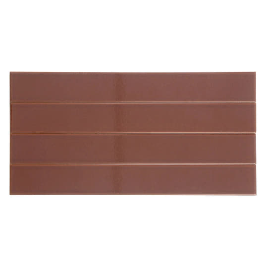Viva Caramel 2x16 Ceramic Subway Tile