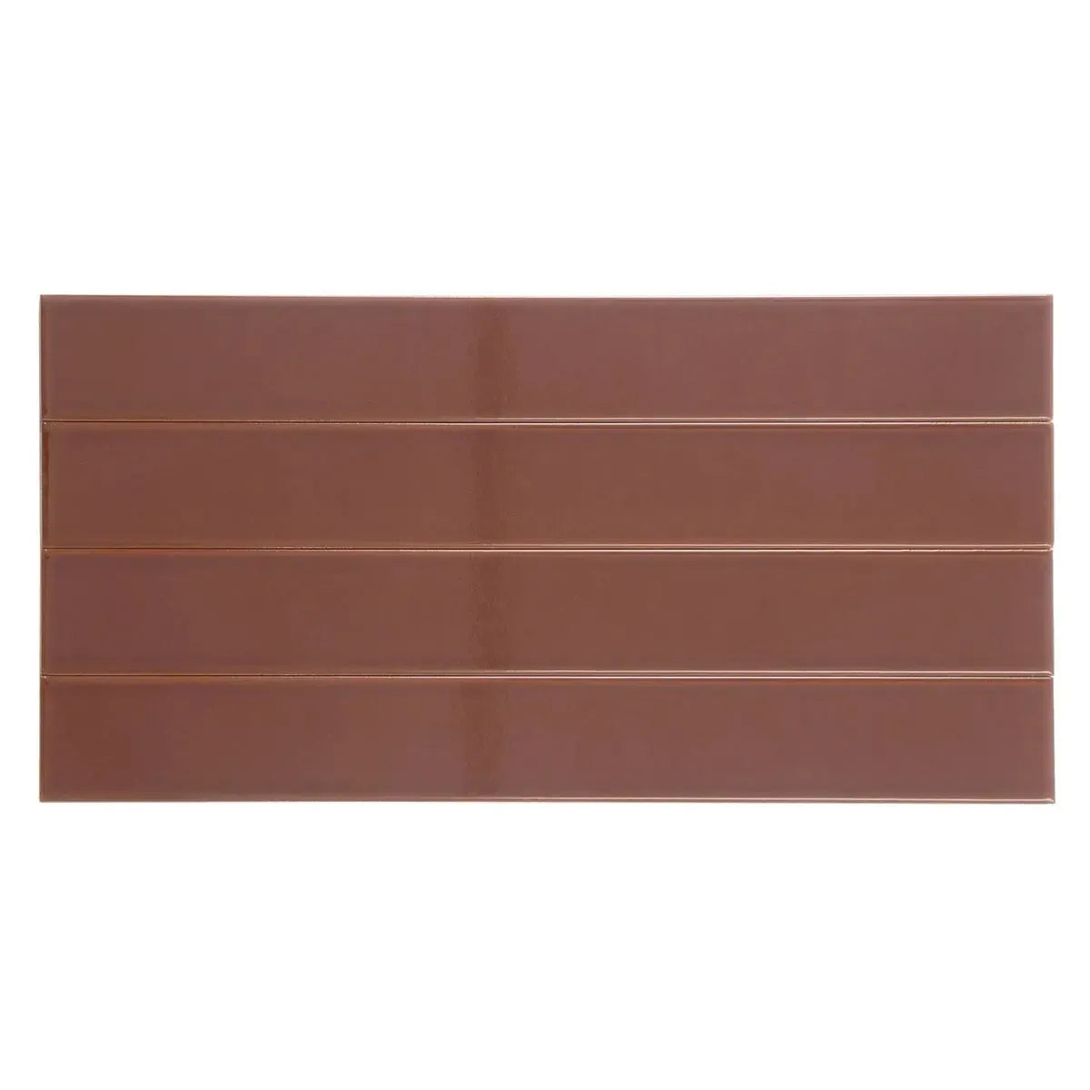 Viva Caramel 2x16 Ceramic Subway Tile
