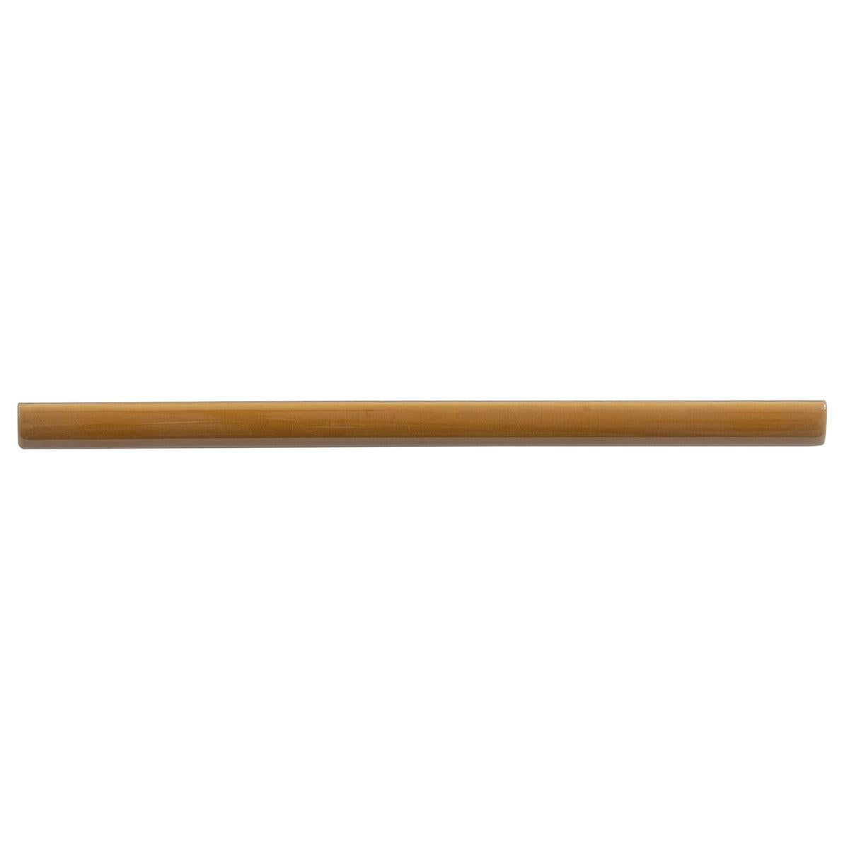 Viva Honey Pencil Trim Tile | Tile Club