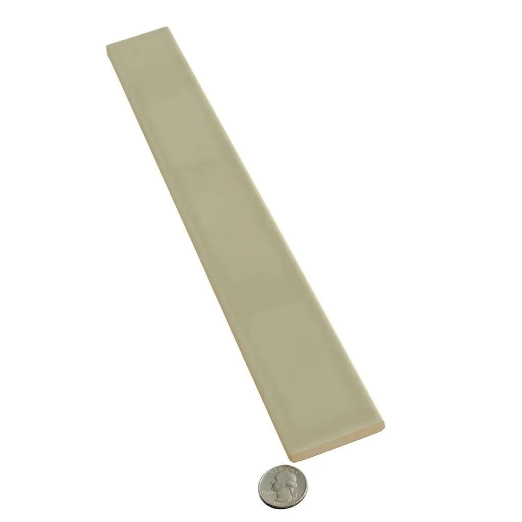 Viva Olive 2x16 Ceramic Subway Tile | Tile Club