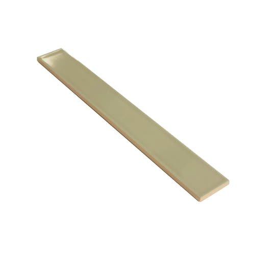 Viva Olive 2x16 Ceramic Subway Tile | Tile Club