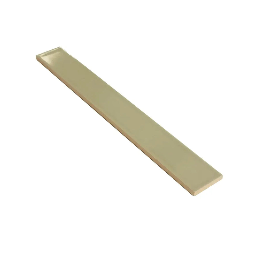 Viva Olive 2x16 Ceramic Subway Tile | Tile Club