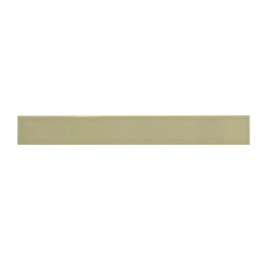 Viva Olive 2x16 Ceramic Subway Tile | Tile Club