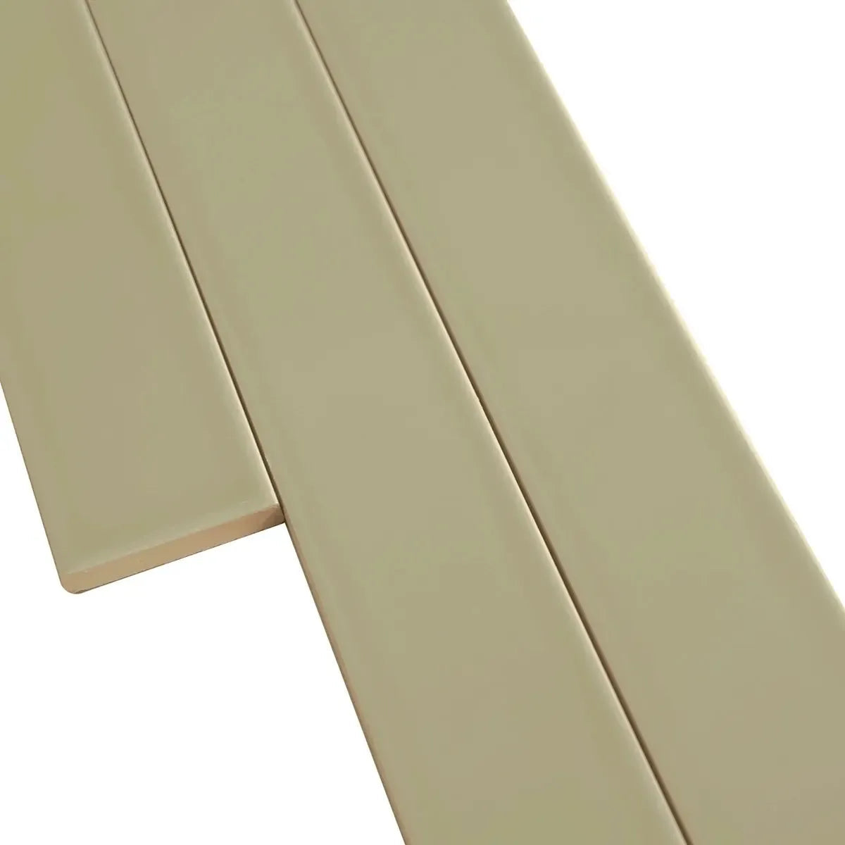 Viva Olive 2x16 Ceramic Subway Tile | Tile Club
