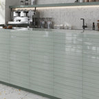Viva Sky 2x16 Ceramic Subway Tile