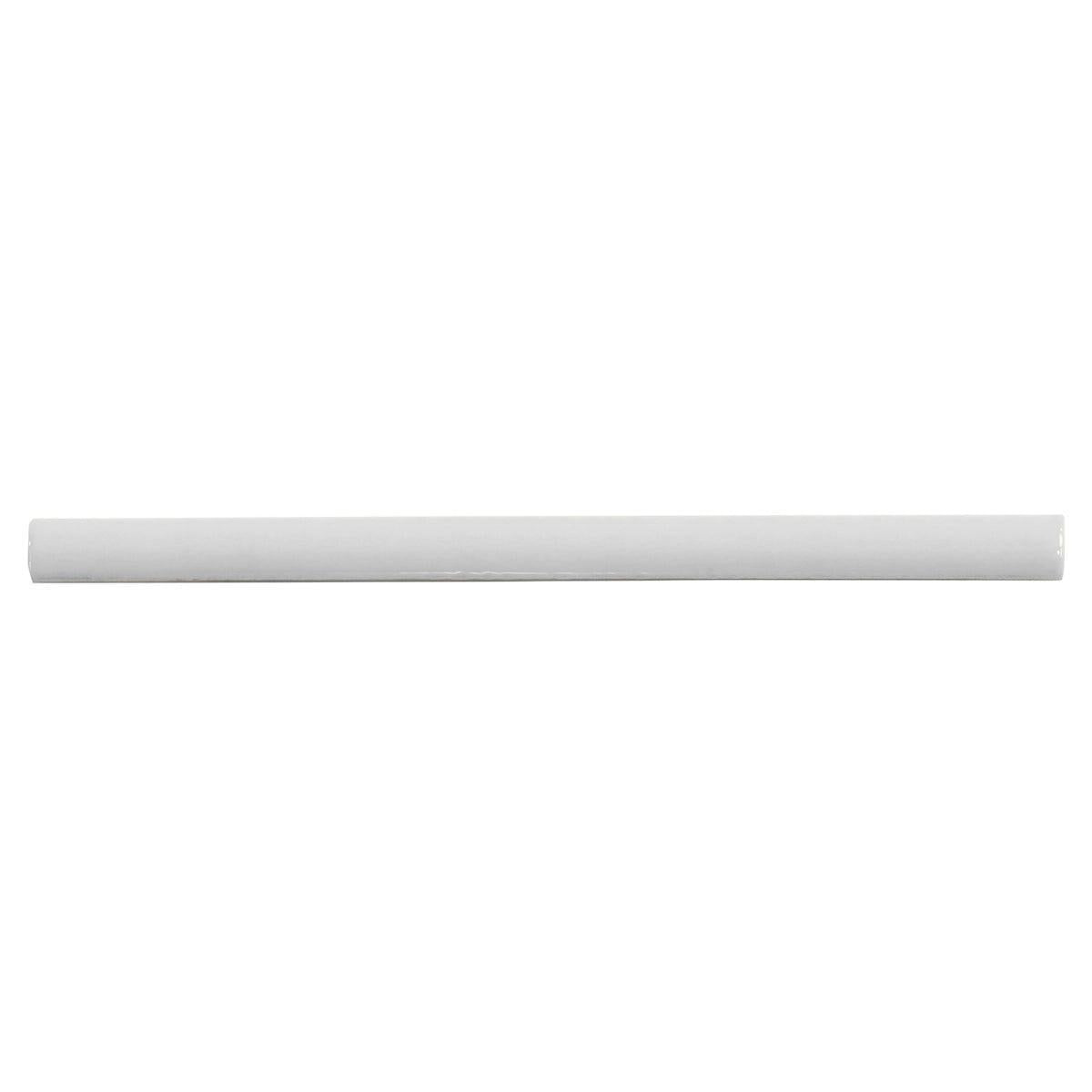 Viva Snow Pencil Trim Tile | Tile Club