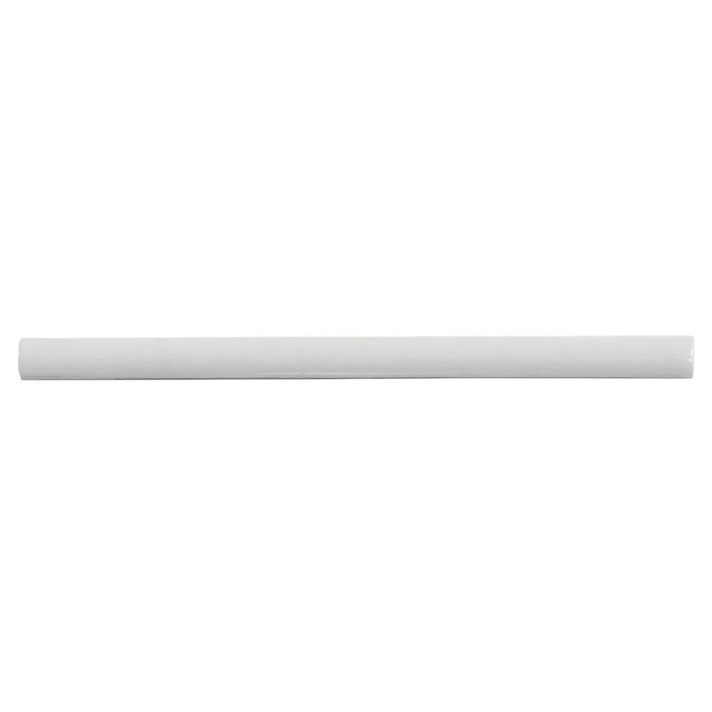 Viva Snow Pencil Trim Tile