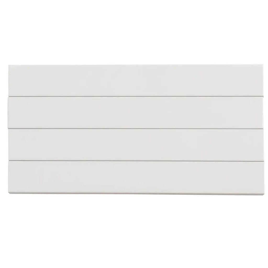 Viva Snow 2x16 Ceramic Subway Tile