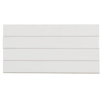 Viva Snow 2x16 Ceramic Subway Tile