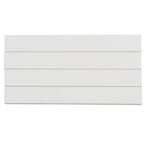 Viva Snow 2x16 Ceramic Subway Tile