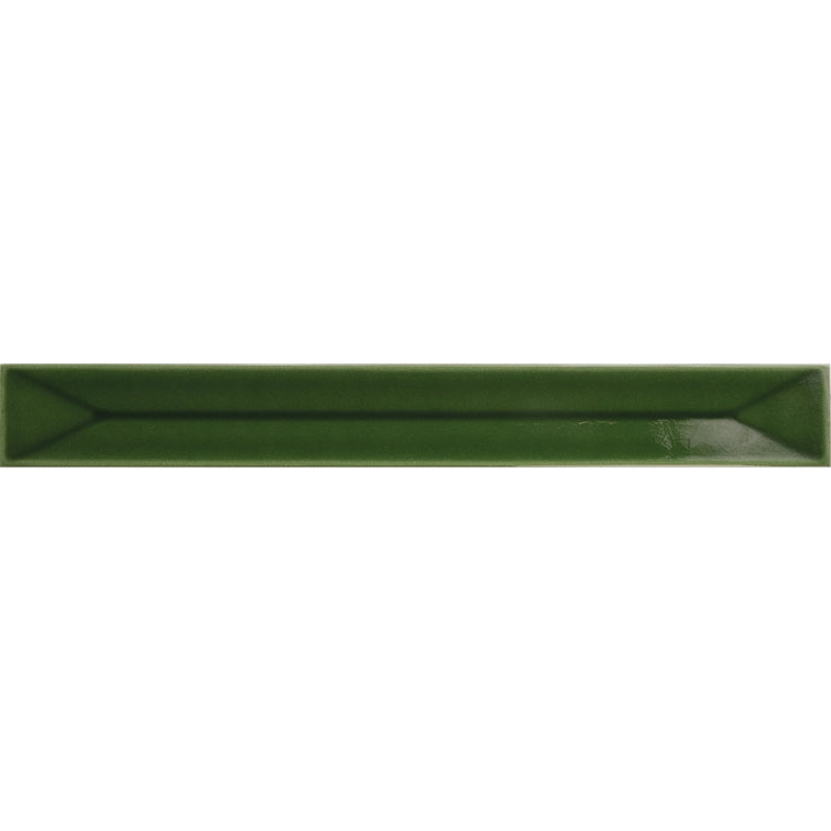 Viva Forest 2x16 Ceramic Subway Tile Sample | Tile Club