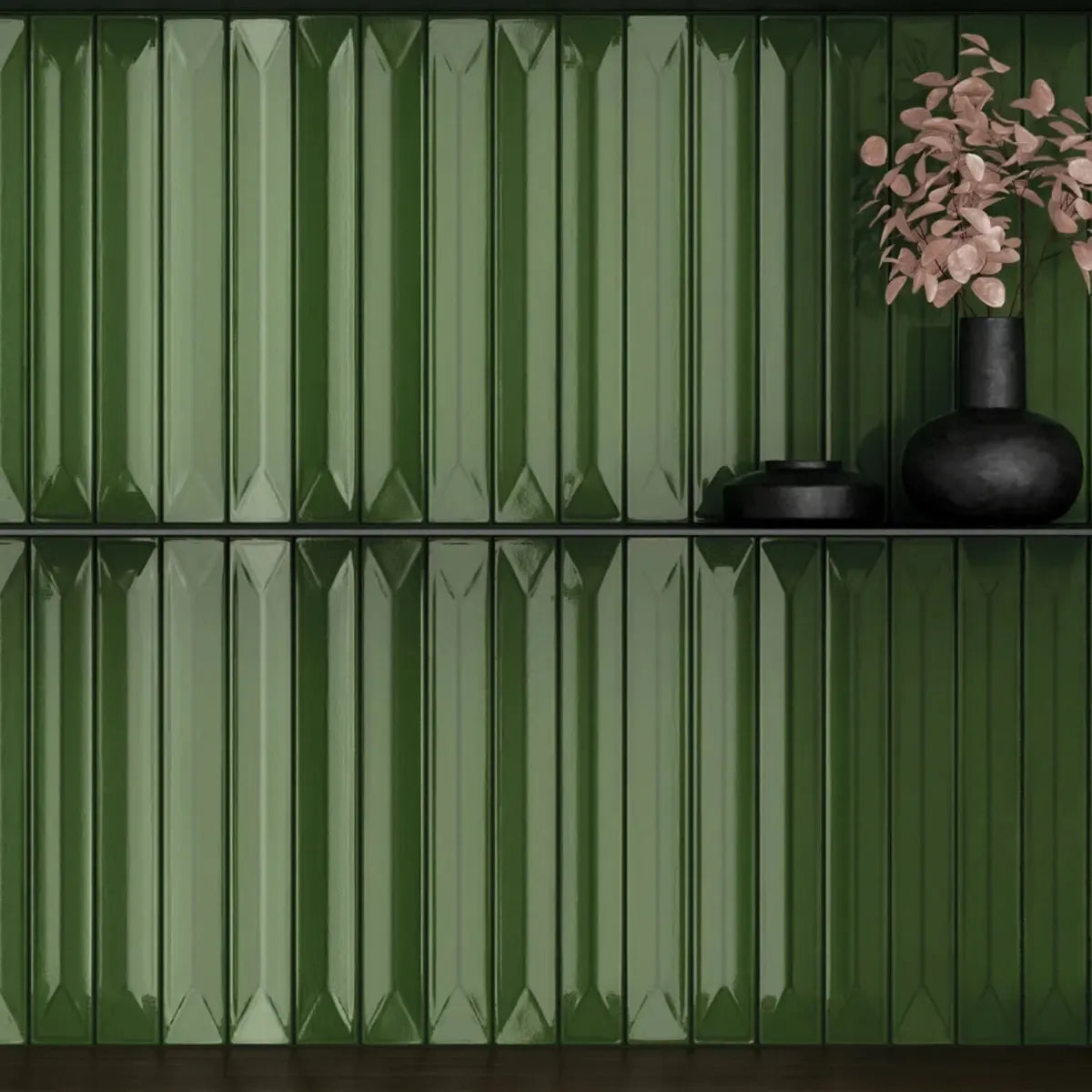 Viva Peak Forest 2x16 Ceramic Subway Tile