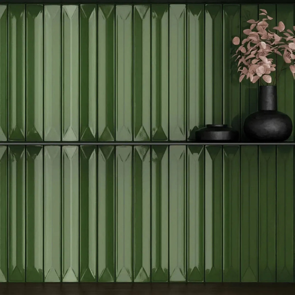 Viva Peak Forest 2x16 Ceramic Subway Tile