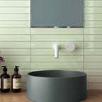 Viva Peak Mint 2x16 Ceramic Subway Tile