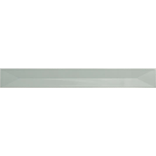 Viva Peak Sky 2x16 Ceramic Subway Tile Sample | Tile Club