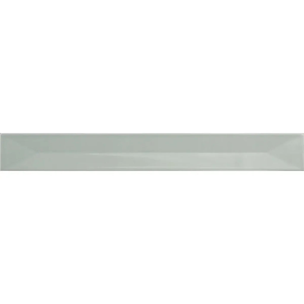 Viva Peak Sky 2x16 Ceramic Subway Tile Sample | Tile Club