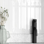 Viva Peak Snow 2x16 Ceramic Subway Tile