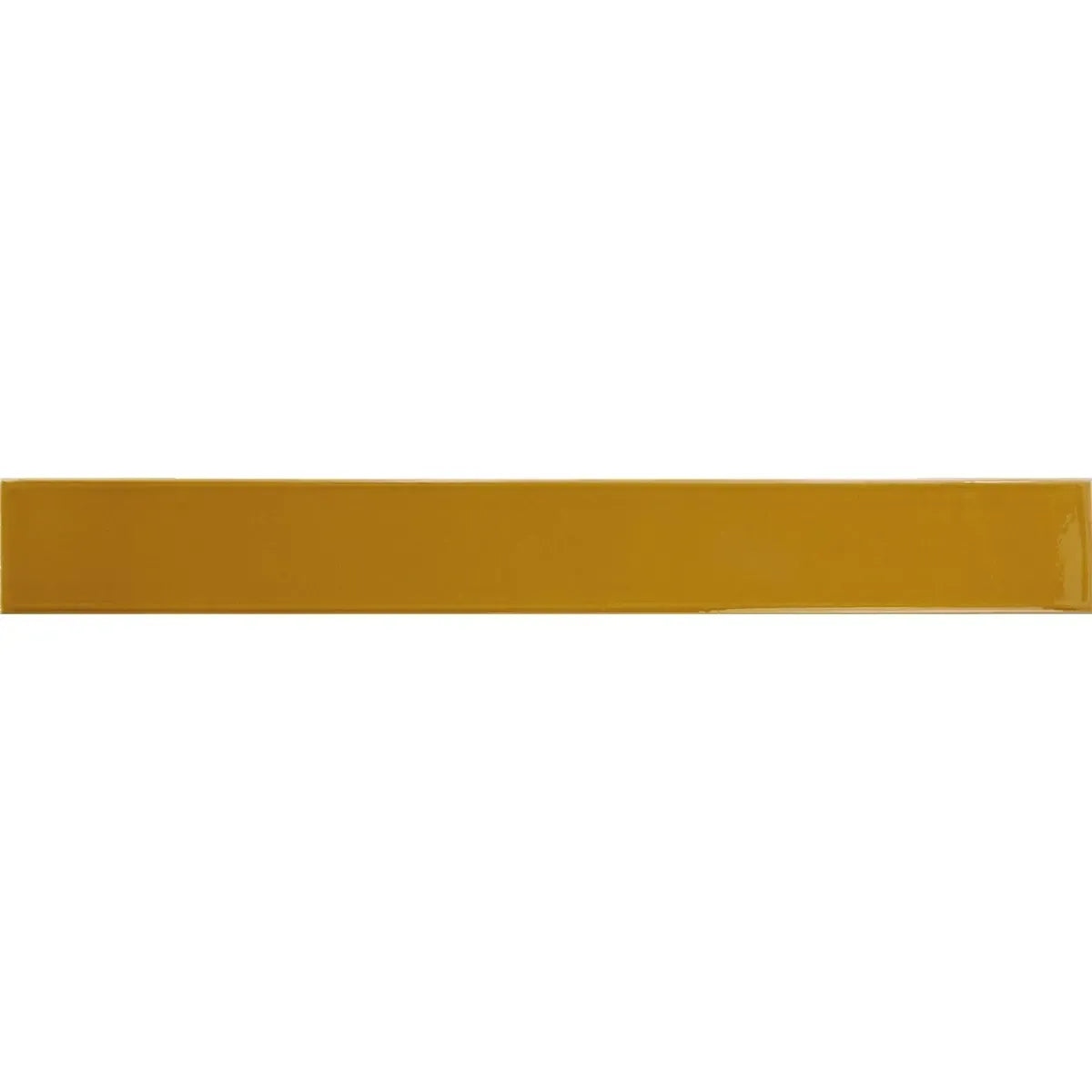 Viva Honey 2x16 Ceramic Subway Tile Sample | Tile Club