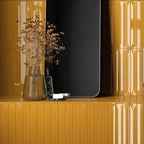Viva Peak Honey 2x16 Ceramic Subway Tile