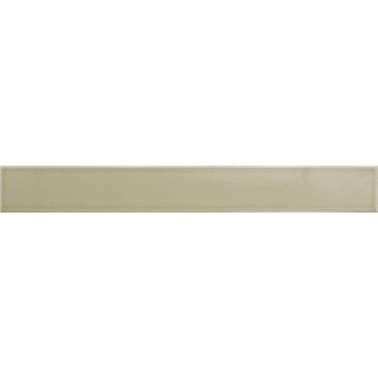 Viva Olive 2x16 Ceramic Subway Tile Sample | Tile Club