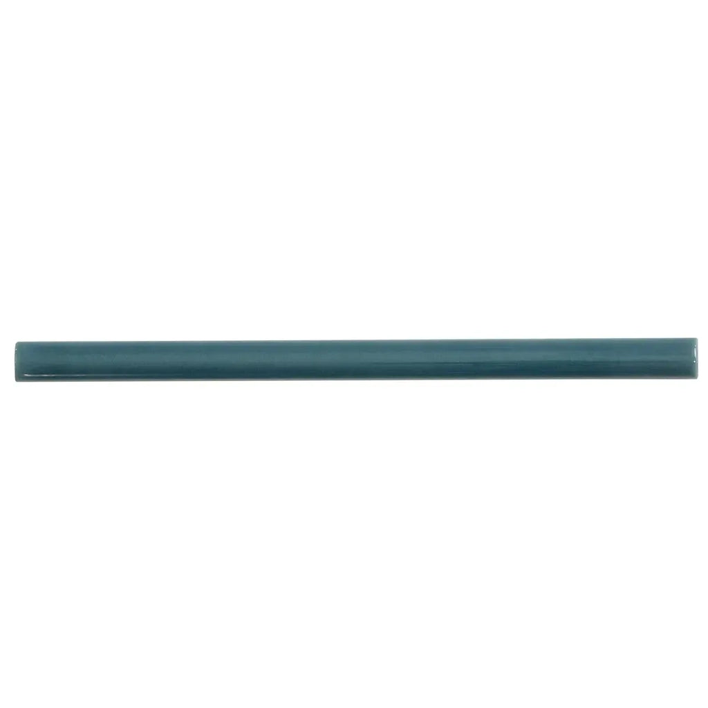 Viva Teal Pencil Trim Tile