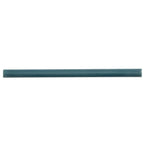 Viva Teal Pencil Trim Tile