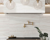 White Porcelain Tile