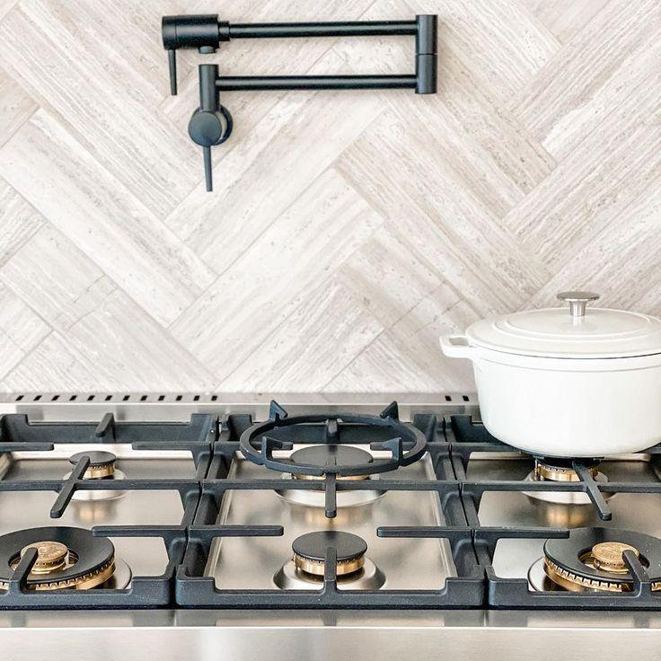 Wooden Beige 4X12 Honed Marble Tile Backsplash Tile