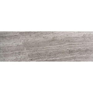 Wooden Beige 4X12 Polished Marble Tile Sample