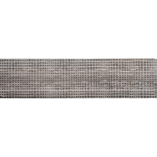 Etched dot marble subway tile for kitchen backsplash |tile club