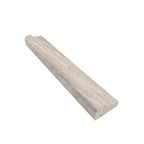Wooden Beige Marble Chair Rail Polished | Tile Club