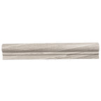 Wooden Beige Marble Chair Rail Polished | Tile Club