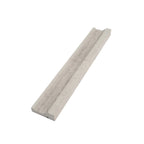 Wooden Beige Marble Nova Chair Rail Polished | Tile Club