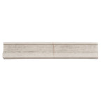 Wooden Beige Marble Nova Chair Rail Polished | Tile Club