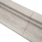 Wooden Beige Marble Nova Chair Rail Polished | Tile Club