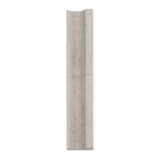Wooden Beige Marble Nova Chair Rail Polished | Tile Club