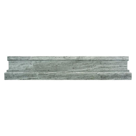 Wooden Beige Marble Nova Chair Rail Polished | Tile Club | Position1