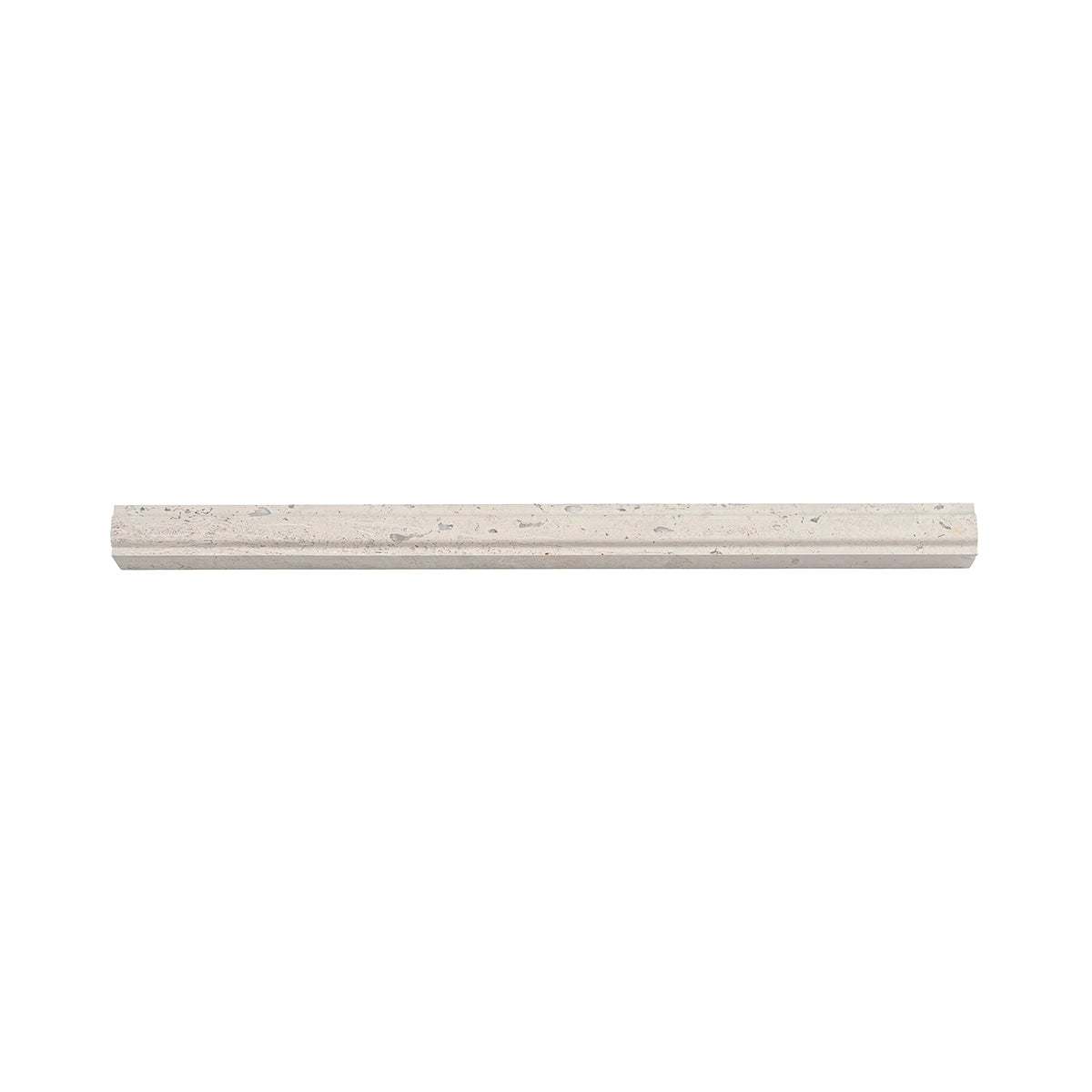 Wooden Beige Marble Nova Pencil Liner Polished | Tile Club