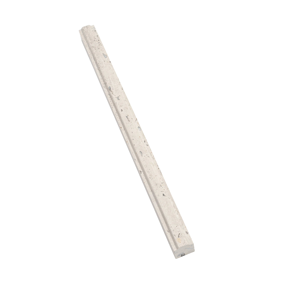 Wooden Beige Marble Nova Pencil Liner Polished | Tile Club