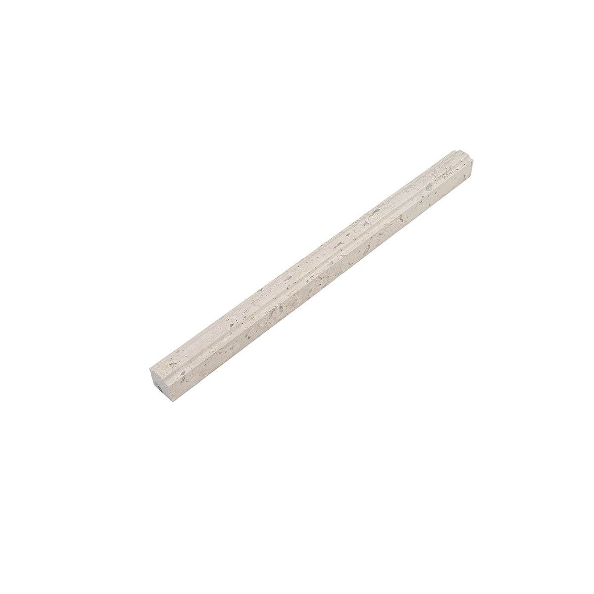 Wooden Beige Marble Nova Pencil Liner Polished | Tile Club