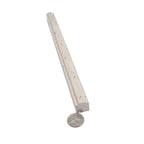 Wooden Beige Marble Nova Pencil Liner Polished | Tile Club