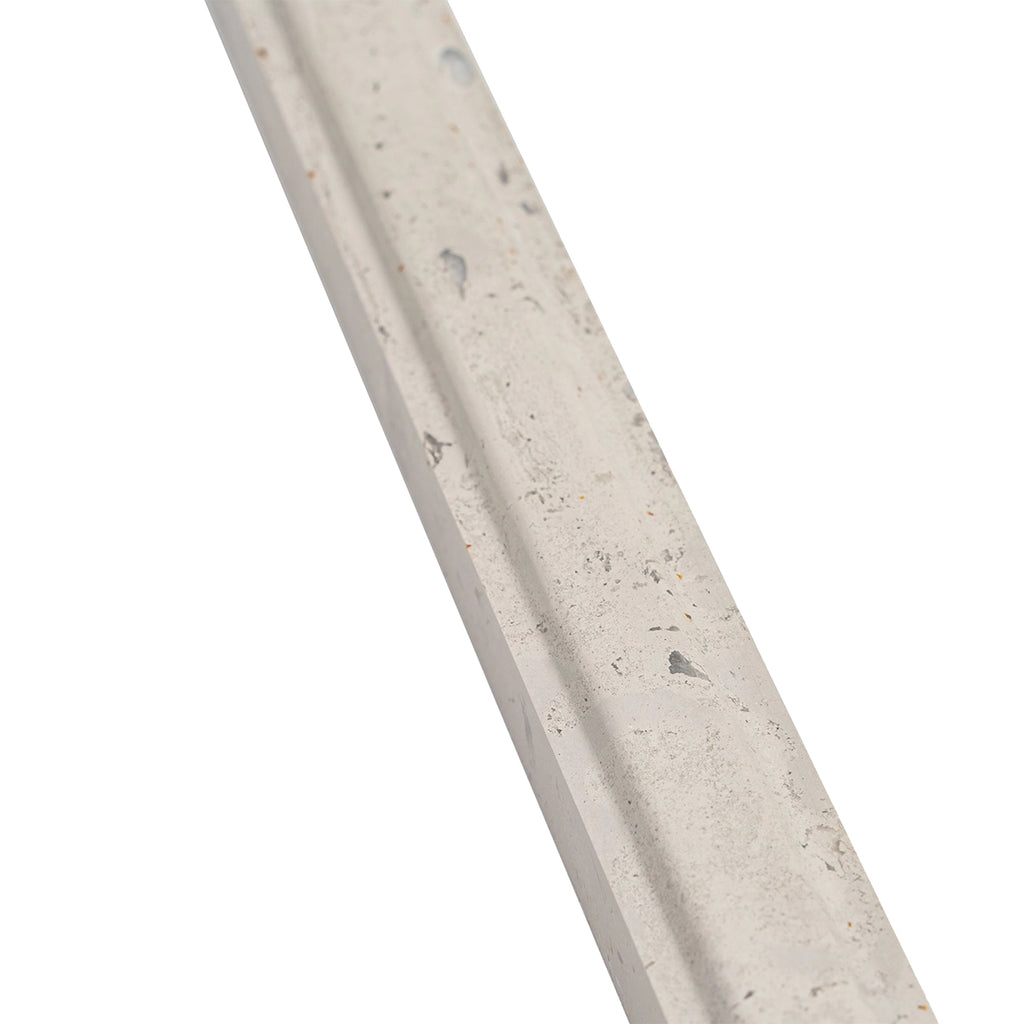Wooden Beige Marble Nova Pencil Liner Polished | Tile Club