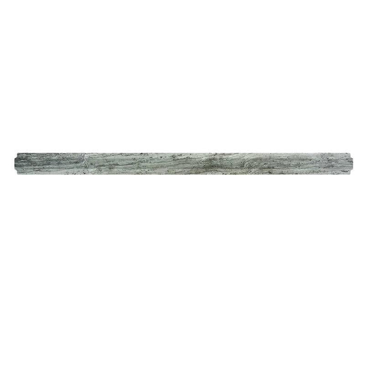 Wooden Beige Marble Nova Pencil Liner Polished | Tile Club | Position1