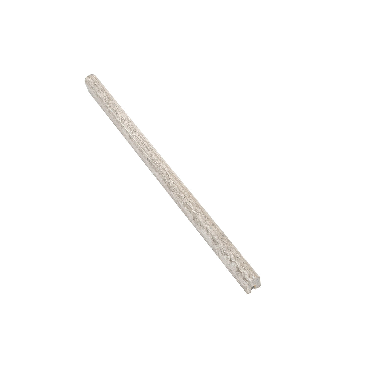 Wooden Beige Marble Pencil Liner Polished
