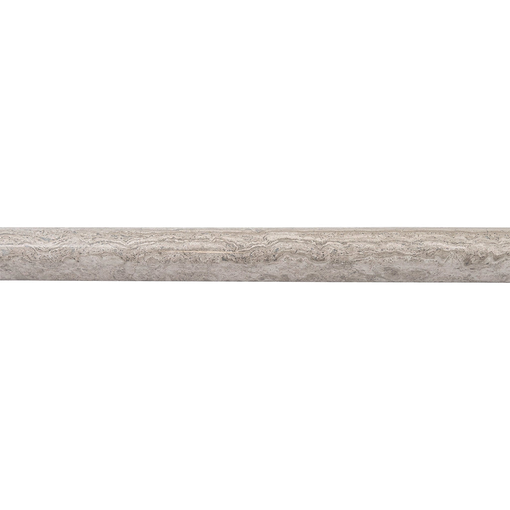 Wooden Beige Marble Pencil Liner Polished