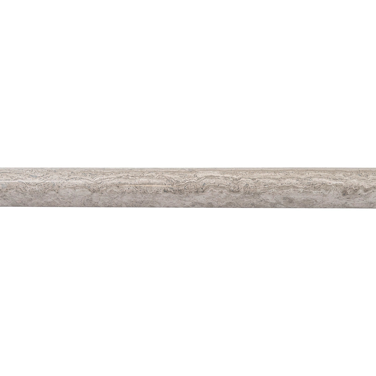 Wooden Beige Marble Pencil Liner Polished | Tile Club