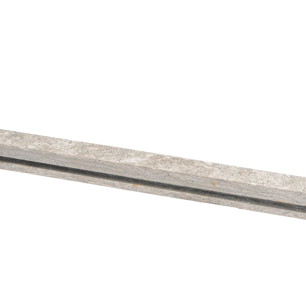 Wooden Beige Marble Pencil Liner Polished