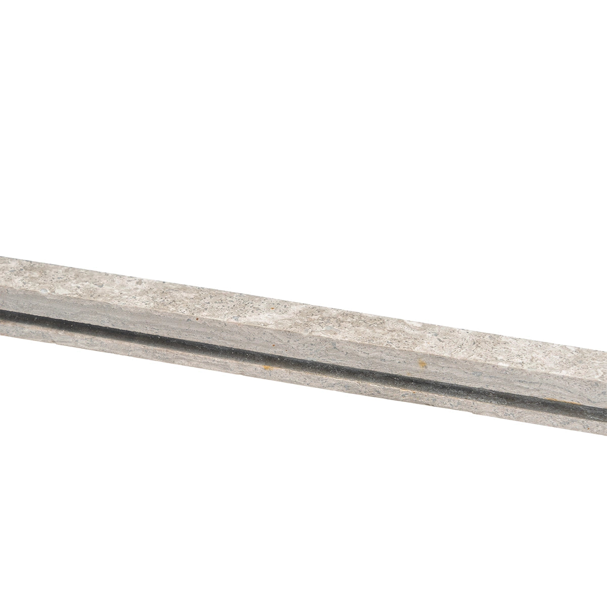 Wooden Beige Marble Pencil Liner Polished | Tile Club